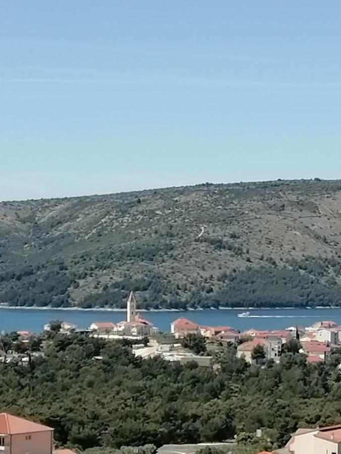 Apartments Blue Lagoon Trogir Exteriér fotografie