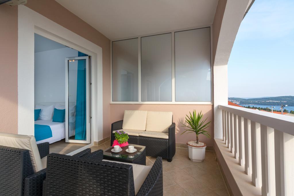 Apartments Blue Lagoon Trogir Exteriér fotografie