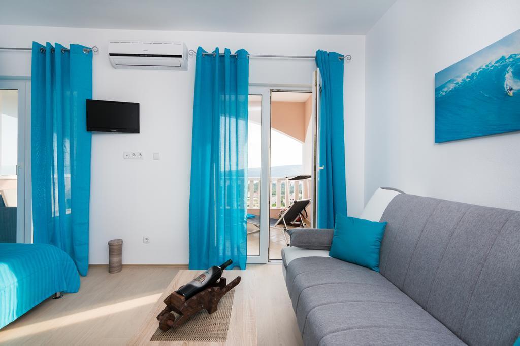 Apartments Blue Lagoon Trogir Exteriér fotografie