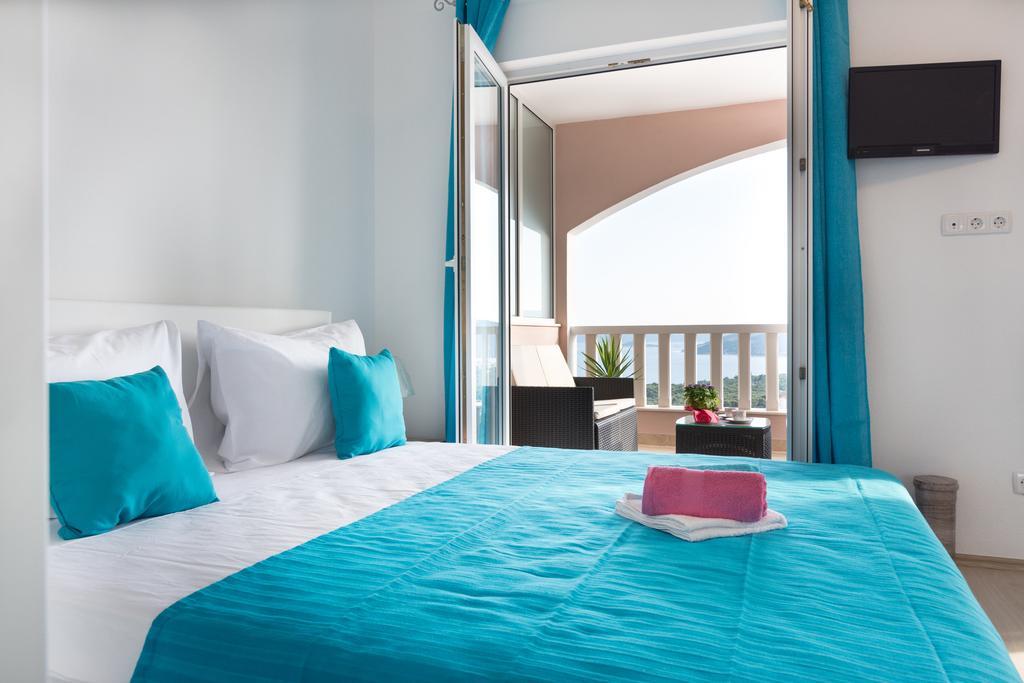 Apartments Blue Lagoon Trogir Exteriér fotografie