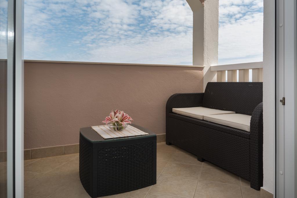 Apartments Blue Lagoon Trogir Exteriér fotografie