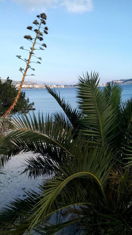 Apartments Blue Lagoon Trogir Exteriér fotografie
